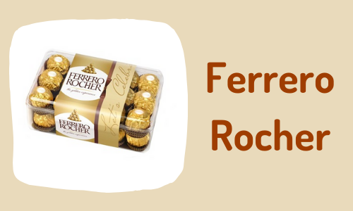 Ferrero Rocher