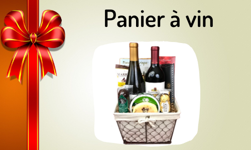 Panier à vin