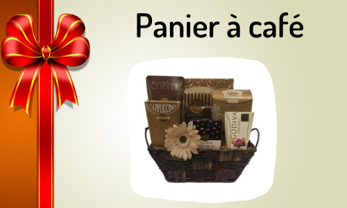 Panier à café