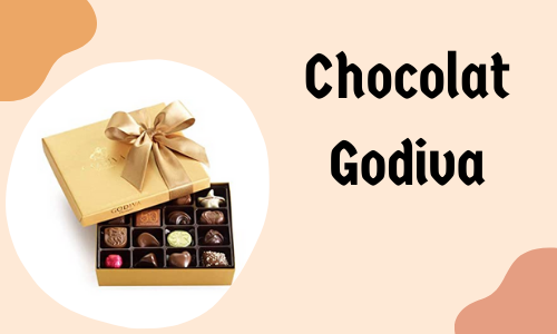 Chocolat Godiva