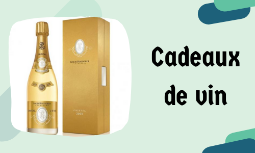Cadeaux de vin
