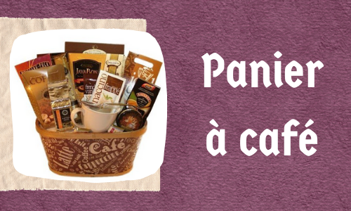 Panier à café