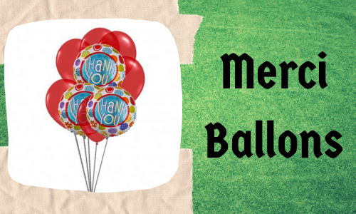 Merci Ballons