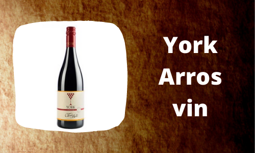 York Arros vin