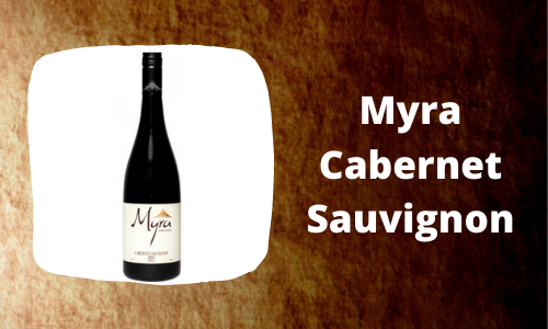 Myra Cabernet Sauvignon