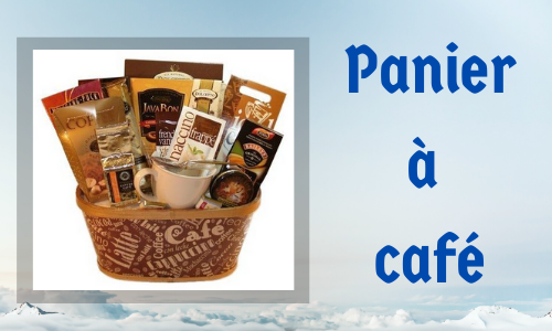 Panier à café