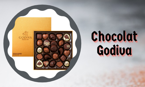 Chocolat Godiva