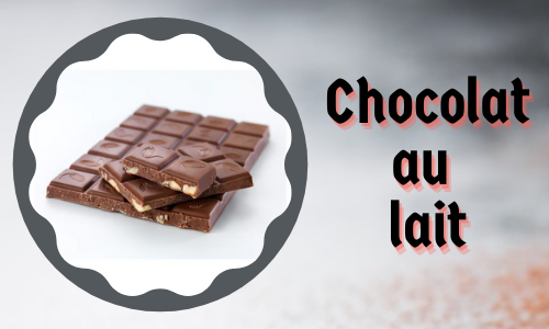 Chocolat au lait