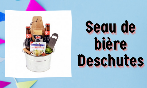 Seau de bière Deschutes