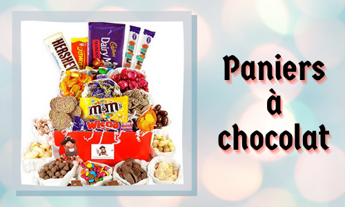Paniers à chocolat