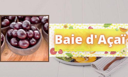 Baie d'Açaï