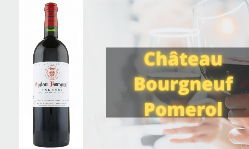  Château Bourgneuf Pomerol 