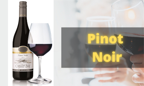  Pinot Noir 