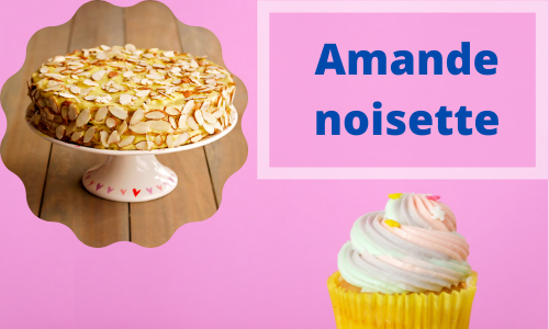 amande noisette