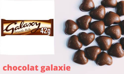 chocolat galaxie