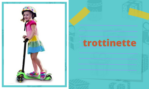 trottinette