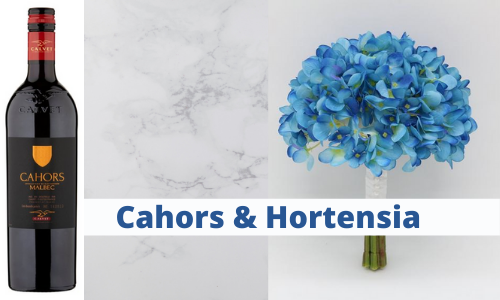 Cahors & Hortensia
