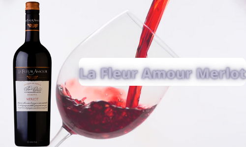 La Fleur Amour Merlot