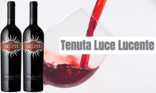 Tenuta Luce Lucente