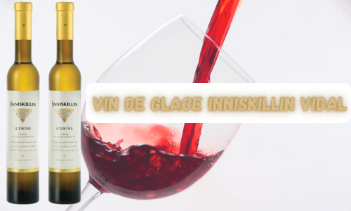 Vin de glace Inniskillin Vidal