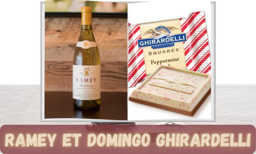 Ramey et Domingo Ghirardelli