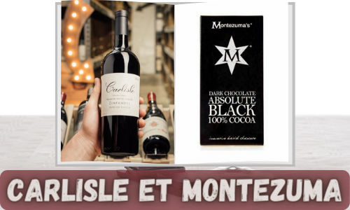 Carlisle et Montezuma