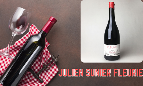 JULIEN SUNIER FLEURIE