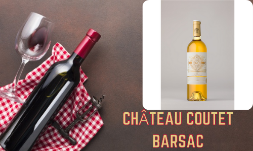 CHÂTEAU COUTET BARSAC