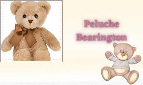 Peluche Bearington