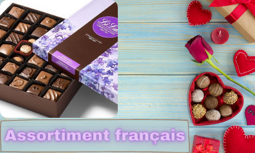 Assortiment français