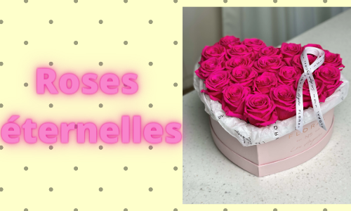 Roses éternelles