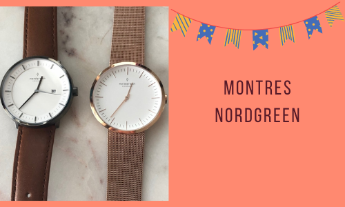 Montres Nordgreen