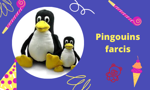 Pingouins farcis