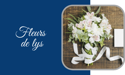 Fleurs de lys
