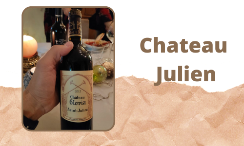Ch&acirc;teau Julien