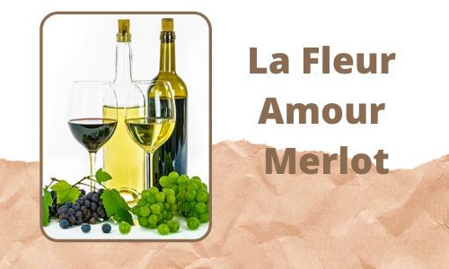 La Fleur Amour Merlot