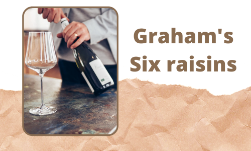 Les six raisins de Graham