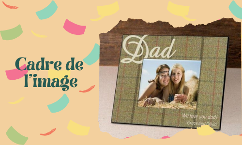 Cadre photo