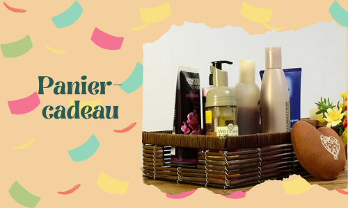 Panier-cadeau