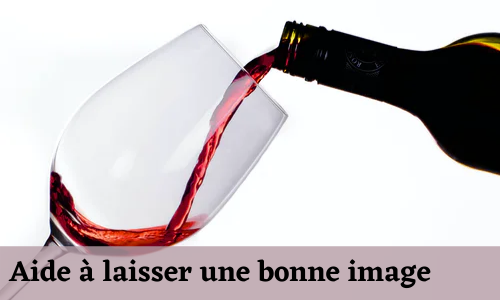 Aide &agrave; laisser une bonne image