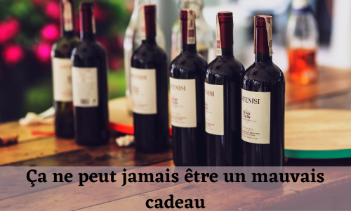 &Ccedil;a ne peut jamais &ecirc;tre un mauvais cadeau