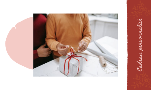 Cadeau personnalisé