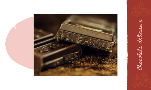 Chocolats délicieux