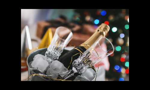 Champagne Fête des Mères