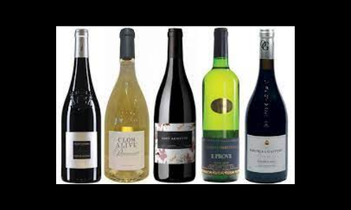 Vin de fête des mères Corse