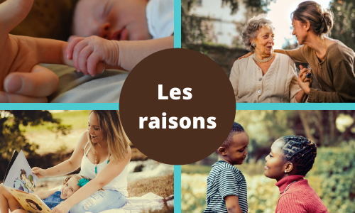Les raisons