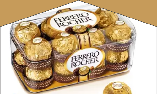 Bo&icirc;te de chocolat