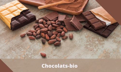 Chocolats bio