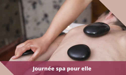 Journ&eacute;e spa pour elle
