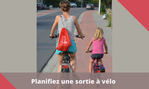 Planifiez une sortie &agrave; v&eacute;lo